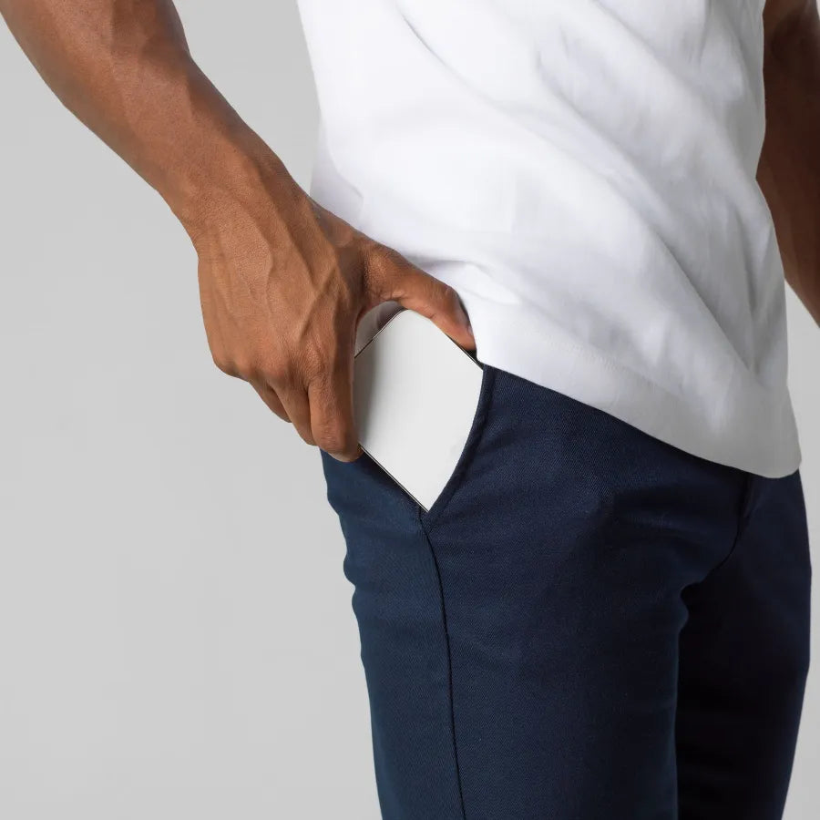 GIACOMO - ELEGANT CHINOS