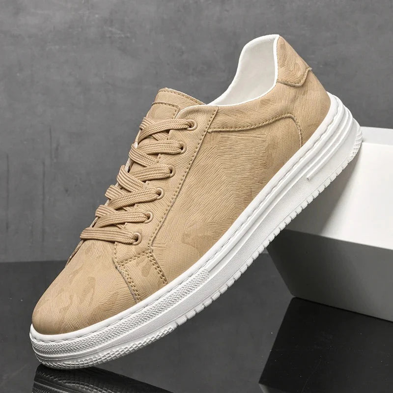 MOKKA - CASUAL LEATHER SHOES