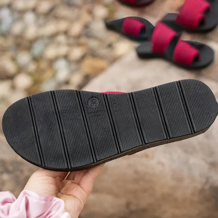 SOFIA - COMFORTABLE SANDALS