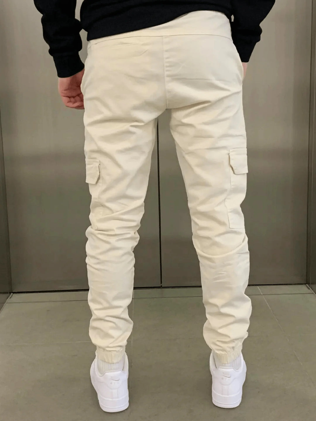 DANIEL™ | COMFORTABLE STRETCH CARGO PANTS