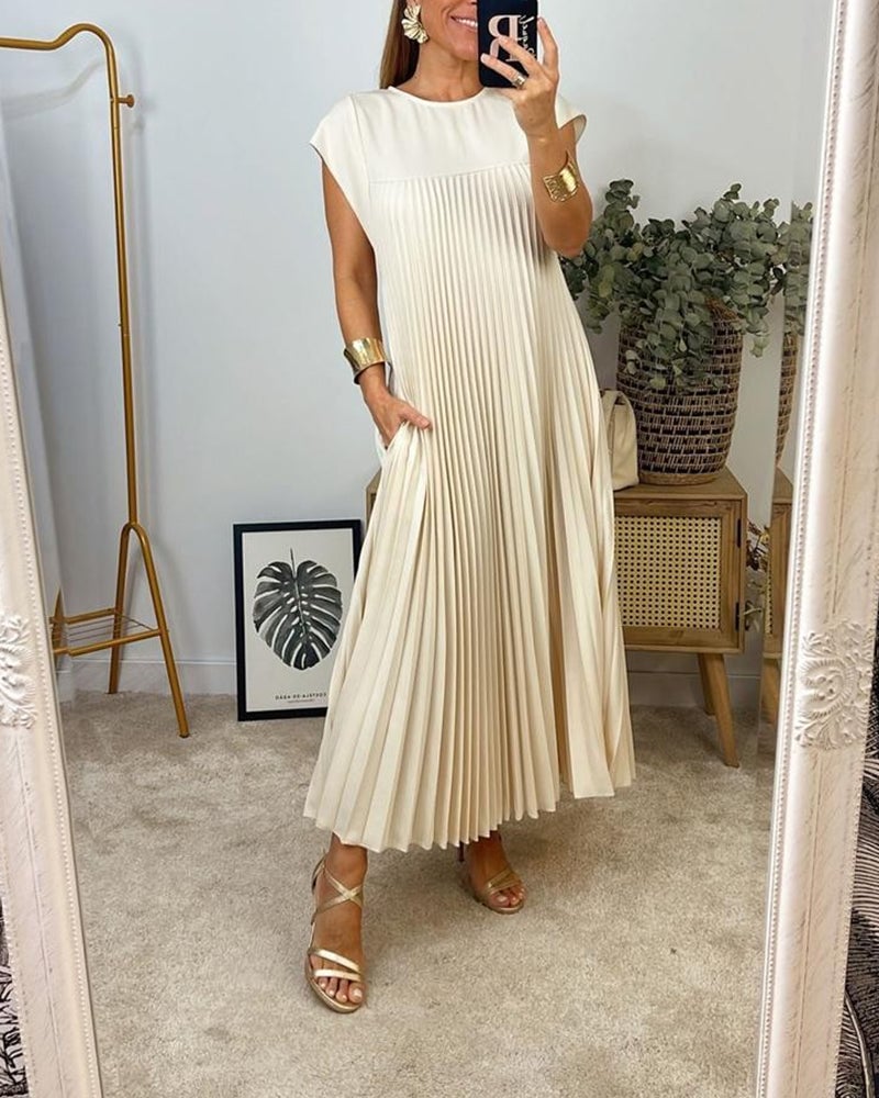ISABELLA - VESTIDO TOP VENTAS CÓMODO ELEGANTE Y ATEMPORAL