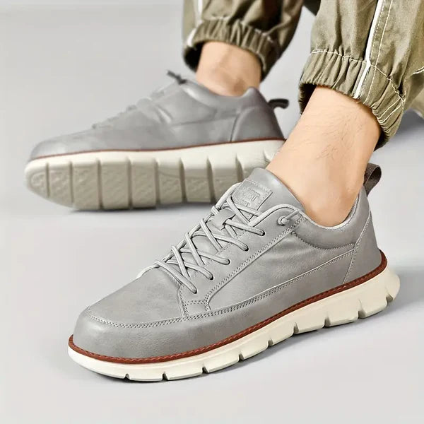 NAP - ZAPATOS CASUALES DE CUERO