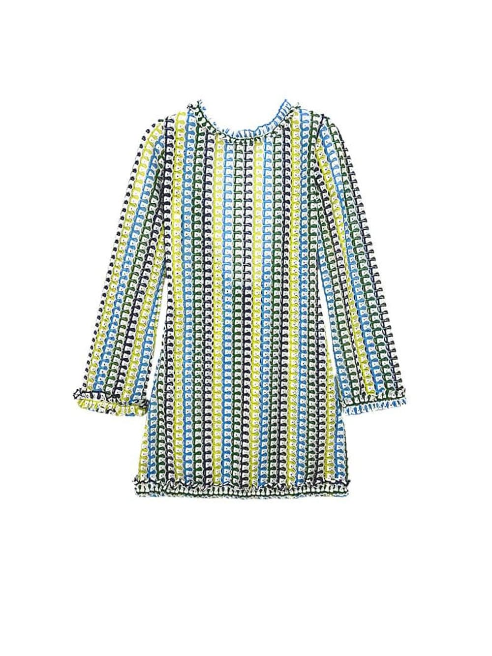 SAN JUAN - SUMMER RETRO DRESS