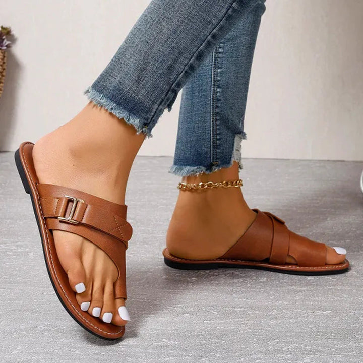 OTTO - NUEVAS SANDALIAS PLANAS