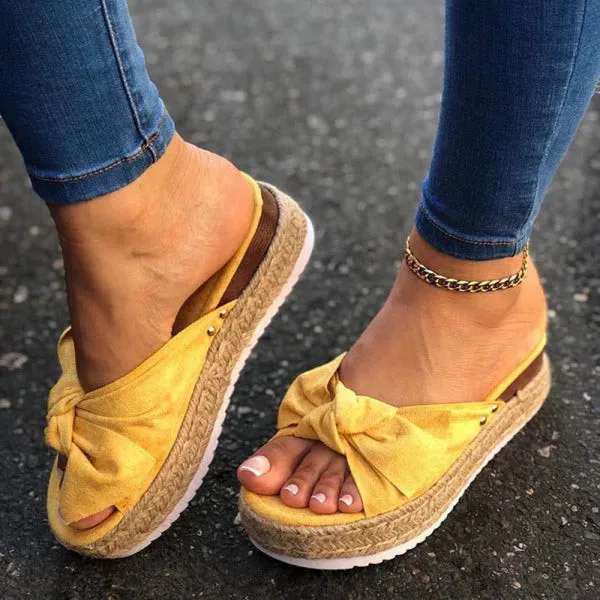 VILMA - SANDALIAS STYLE CON PLATAFORMA LEOPARDO