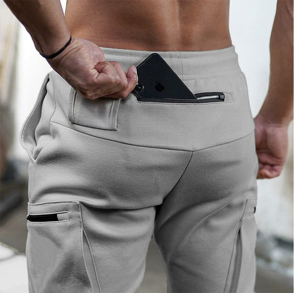 MARCO - PANTALONES CARGO DEPORTIVOS