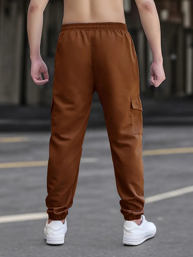 ERIC -PANTALONES CARGO
