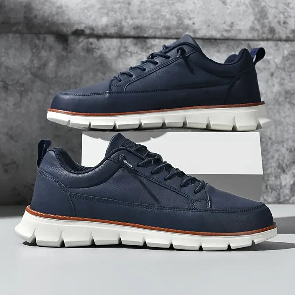 NAP - ZAPATOS CASUALES DE CUERO