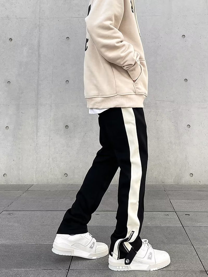 LUIS - PANTALONES MIXTOS DE MODA