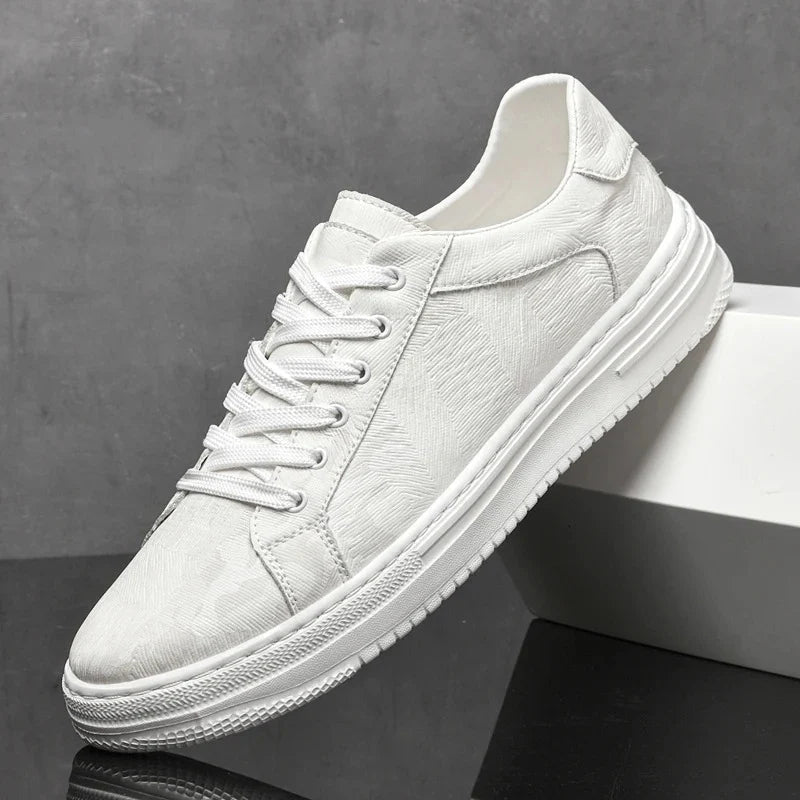 MOKKA - CASUAL LEATHER SHOES