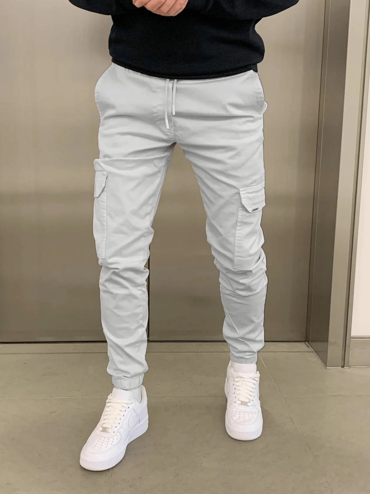 DANIEL™ | COMFORTABLE STRETCH CARGO PANTS