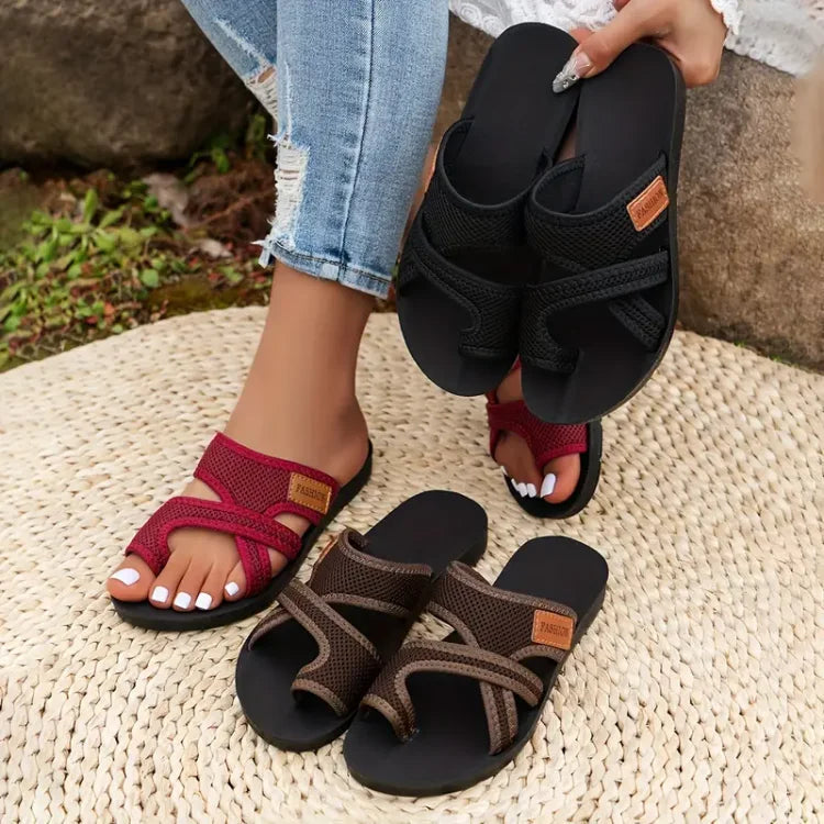 SOFIA - COMFORTABLE SANDALS