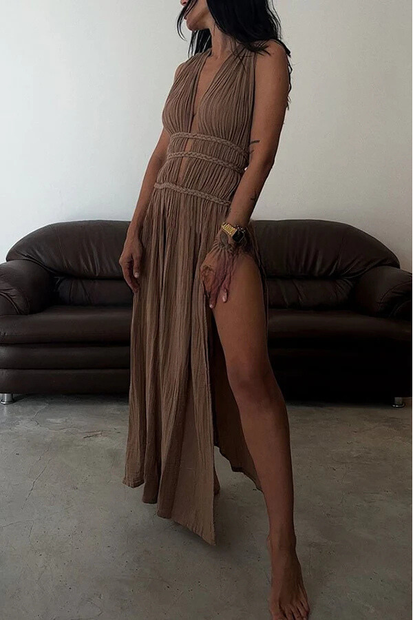 LUIZA - VESTIDO CASUAL VERANIEGO
