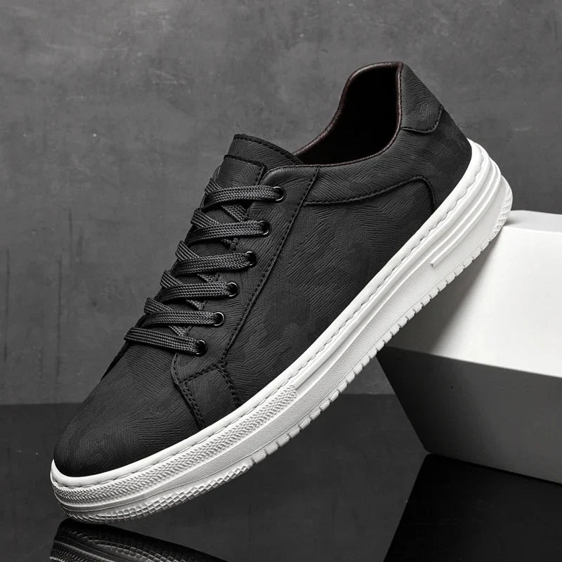 MOKKA - CASUAL LEATHER SHOES