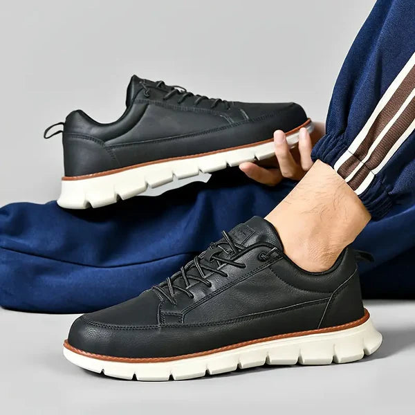 NAP - ZAPATOS CASUALES DE CUERO