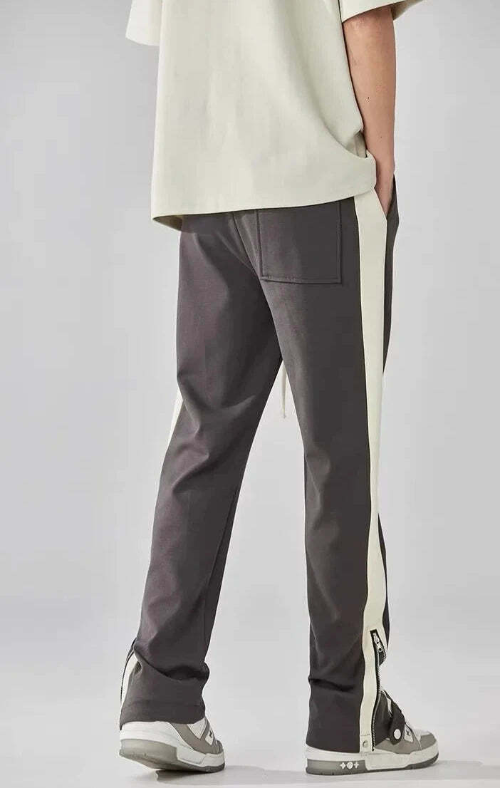 LUIS - PANTALONES MIXTOS DE MODA
