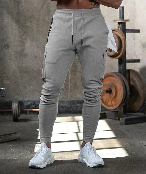 MARCO - PANTALONES CARGO DEPORTIVOS