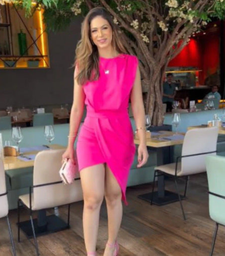 ROMANA - VESTIDO PURE ELEGANCE