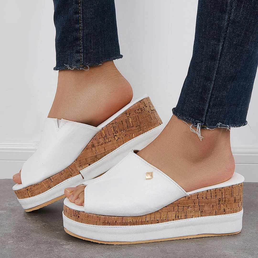 TONI - SANDALIAS CÓMODAS CON PLATAFORMA