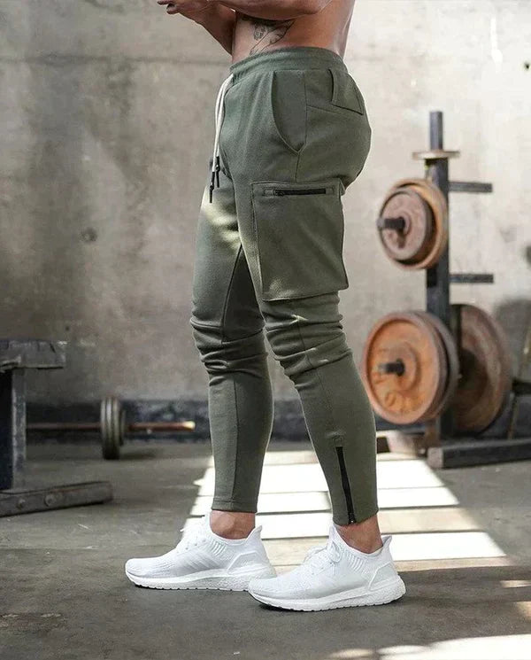 MARCO - PANTALONES CARGO DEPORTIVOS