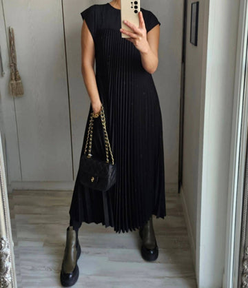 ISABELLA - VESTIDO TOP VENTAS CÓMODO ELEGANTE Y ATEMPORAL