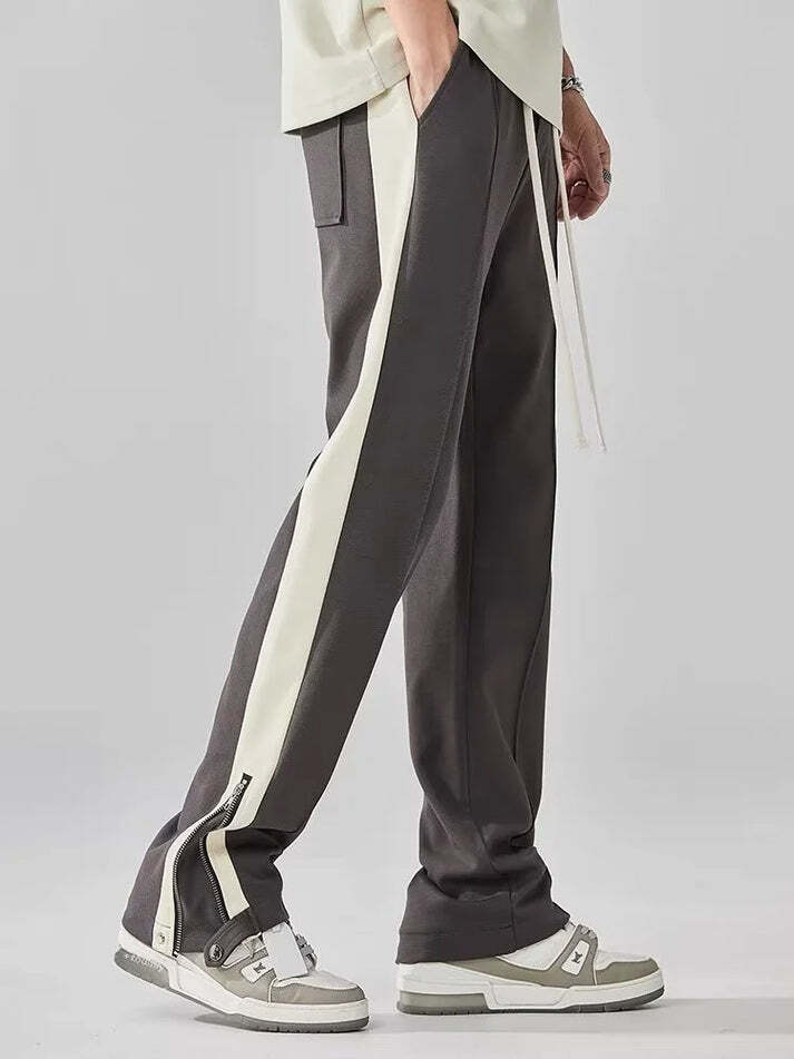 LUIS - PANTALONES MIXTOS DE MODA