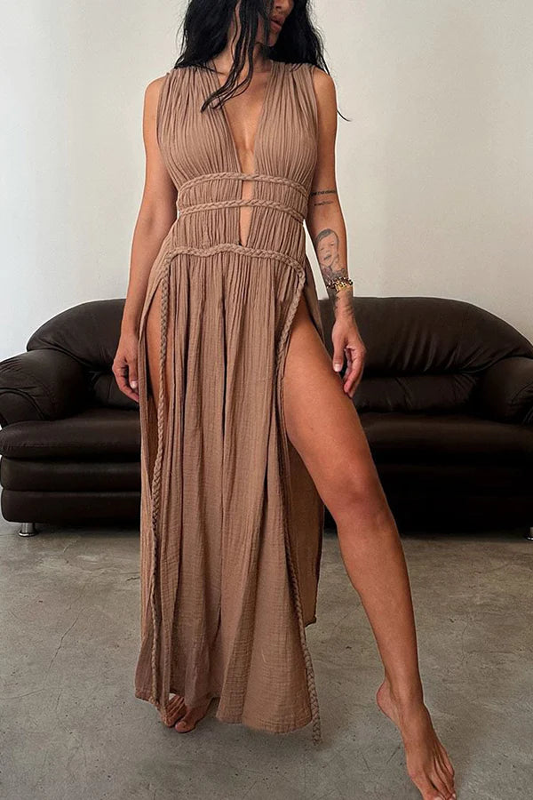 LUIZA - VESTIDO CASUAL VERANIEGO