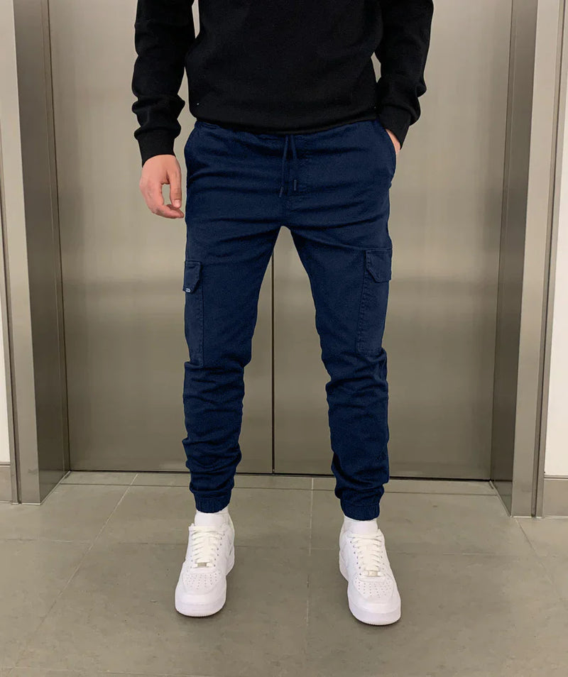 DANIEL™ | COMFORTABLE STRETCH CARGO PANTS