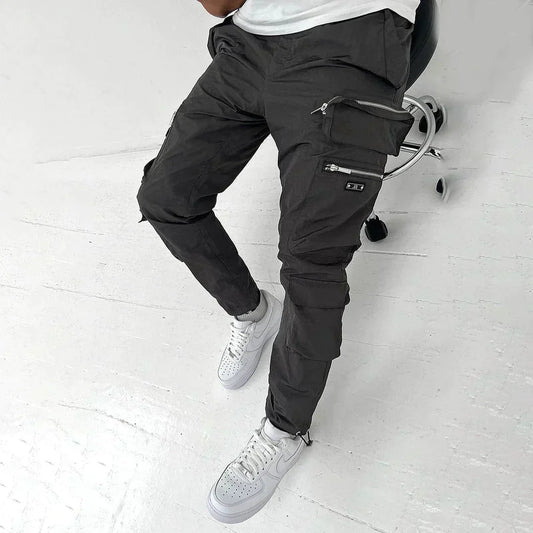 JAREK - PANTALONES CARGO PLUS