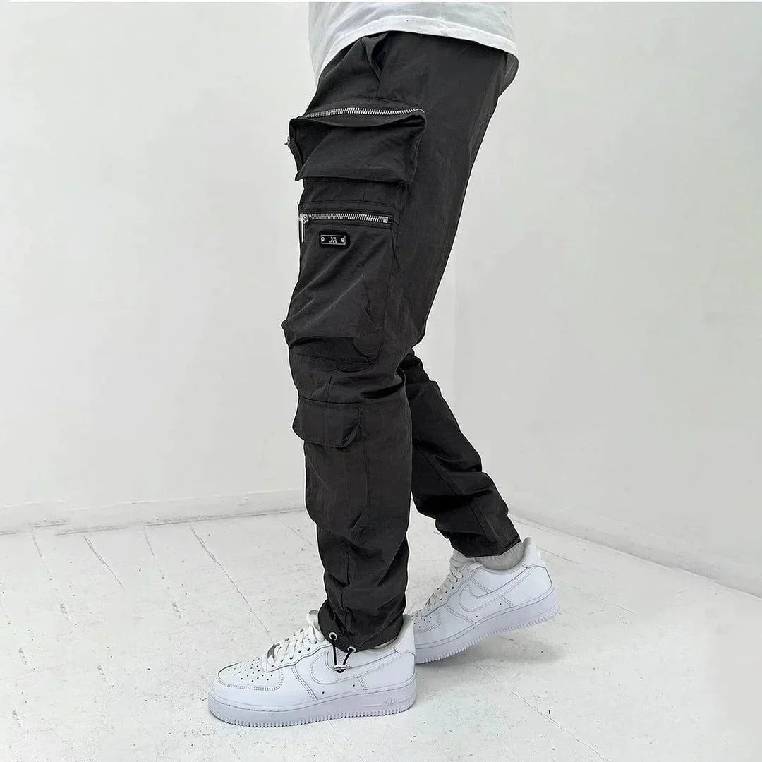 JAREK - PLUS CARGO PANTS