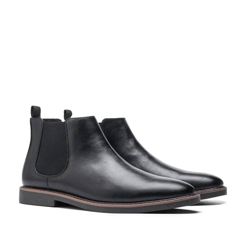 BOTAS DE PIEL ESPECIAL MATTEO