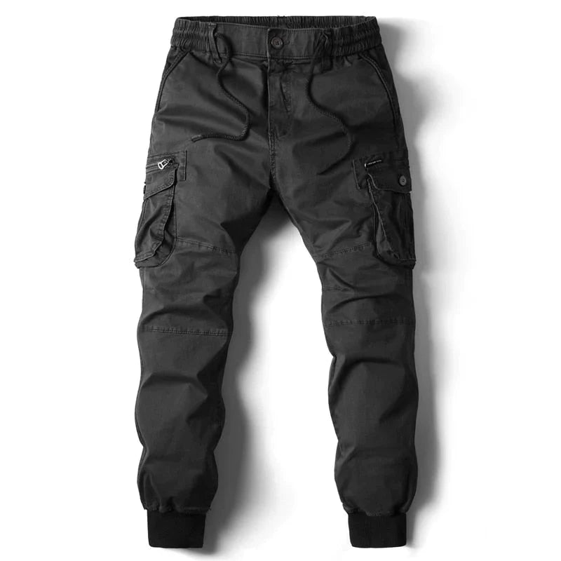MATTEO - PANTALONES CARGO EXPLORACIÓN
