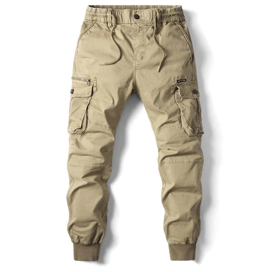 MATTEO - PANTALONES CARGO EXPLORACIÓN