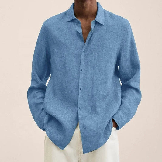 JIMY - CAMISA CASUAL PARA CUALQUIER OCASIÓN