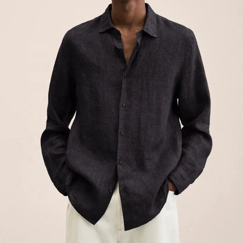 JIMY - CAMISA CASUAL PARA CUALQUIER OCASIÓN