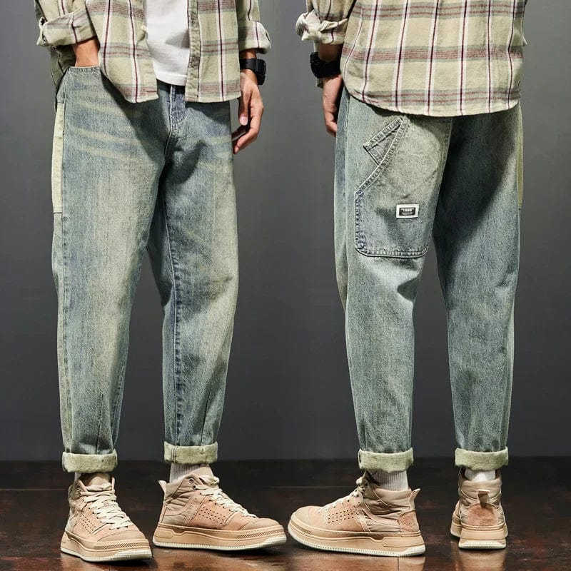 GABRIEL - PANTALONES CASUAL MODERNOS