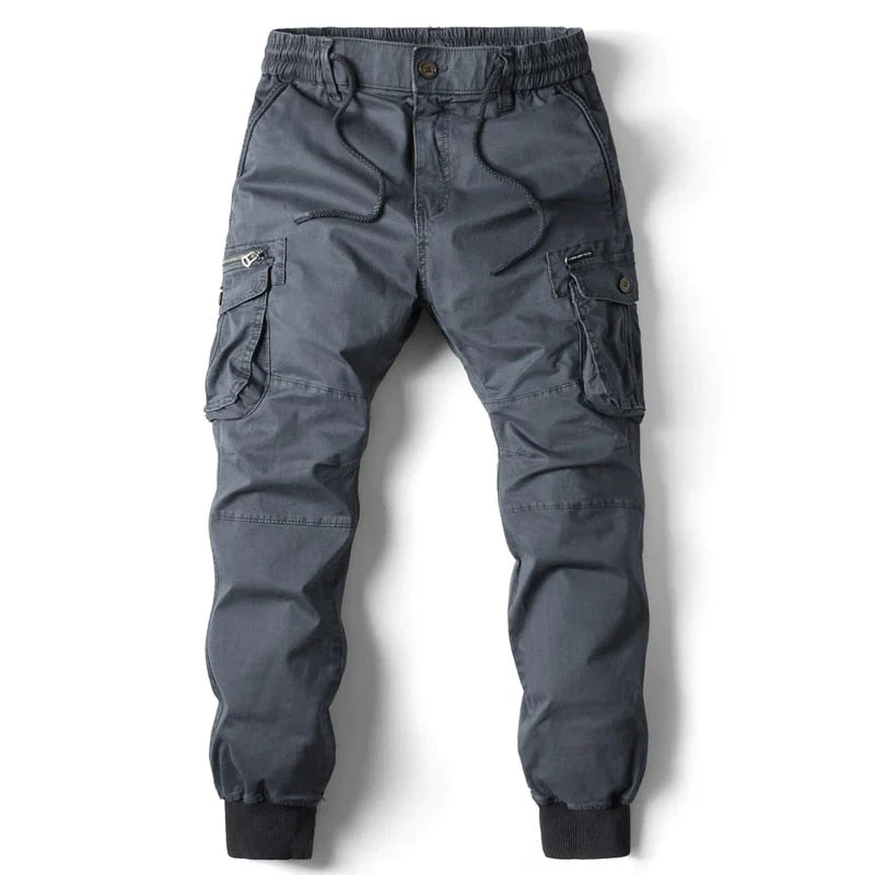 MATTEO - PANTALONES CARGO EXPLORACIÓN
