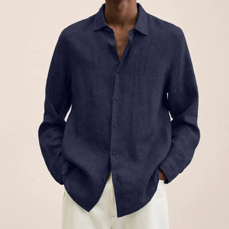 JIMY - CAMISA CASUAL PARA CUALQUIER OCASIÓN