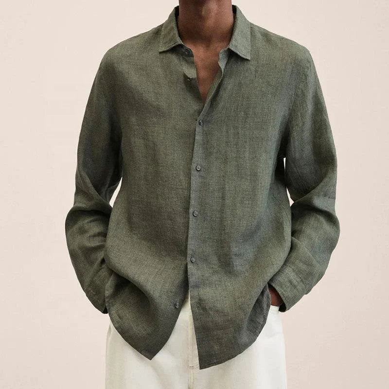JIMY - CAMISA CASUAL PARA CUALQUIER OCASIÓN