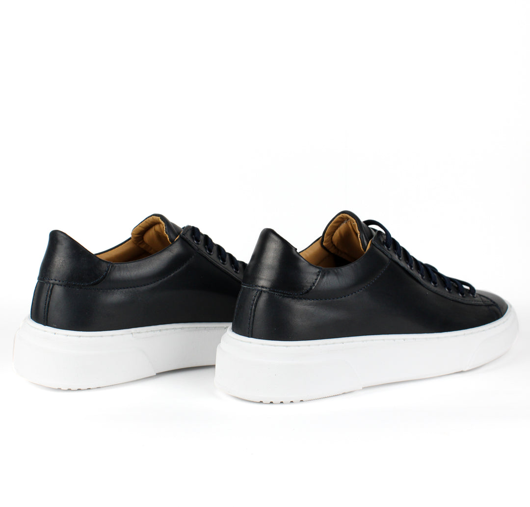 NAPOLI - ZAPATILLAS CASUALS DE PIEL