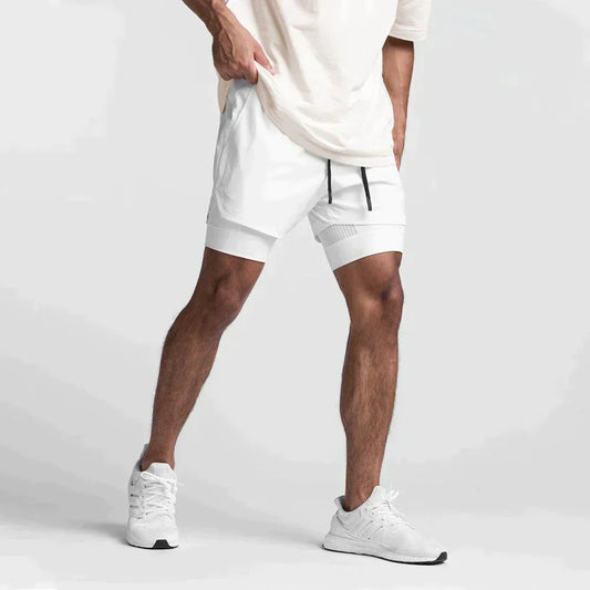 ROBBIN - PANTALONES FITNESS HOMBRE