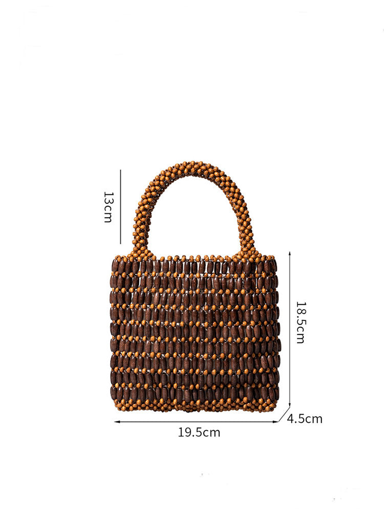GINEVRA - BOLSO VERANIEGO EDICIÓN LIMITADA