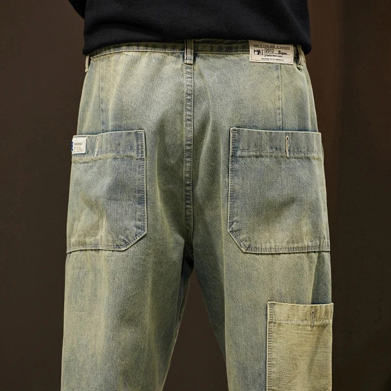 GABRIEL - PANTALONES CASUAL MODERNOS
