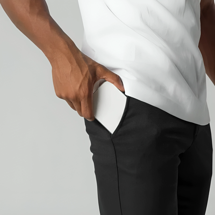 ETNA - PANTALONES CASUALES MODERNOS
