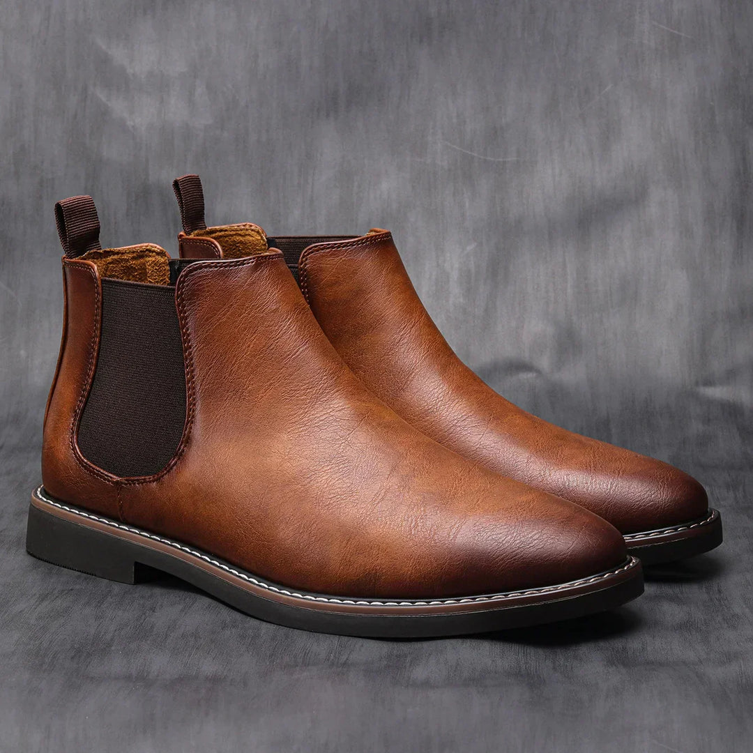 BOTAS DE PIEL ESPECIAL MATTEO