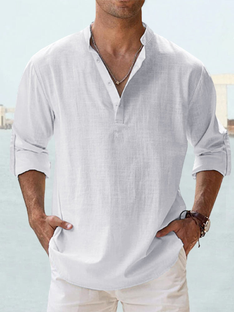 GIUSEPPE - CAMISA ELEGANTE CASUAL MODERNA