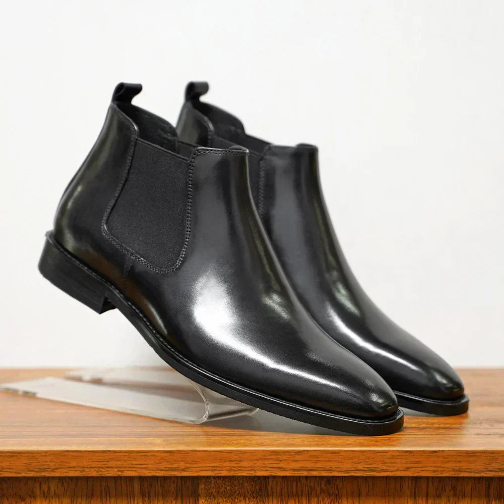 MILANO - BOTAS DE PIEL