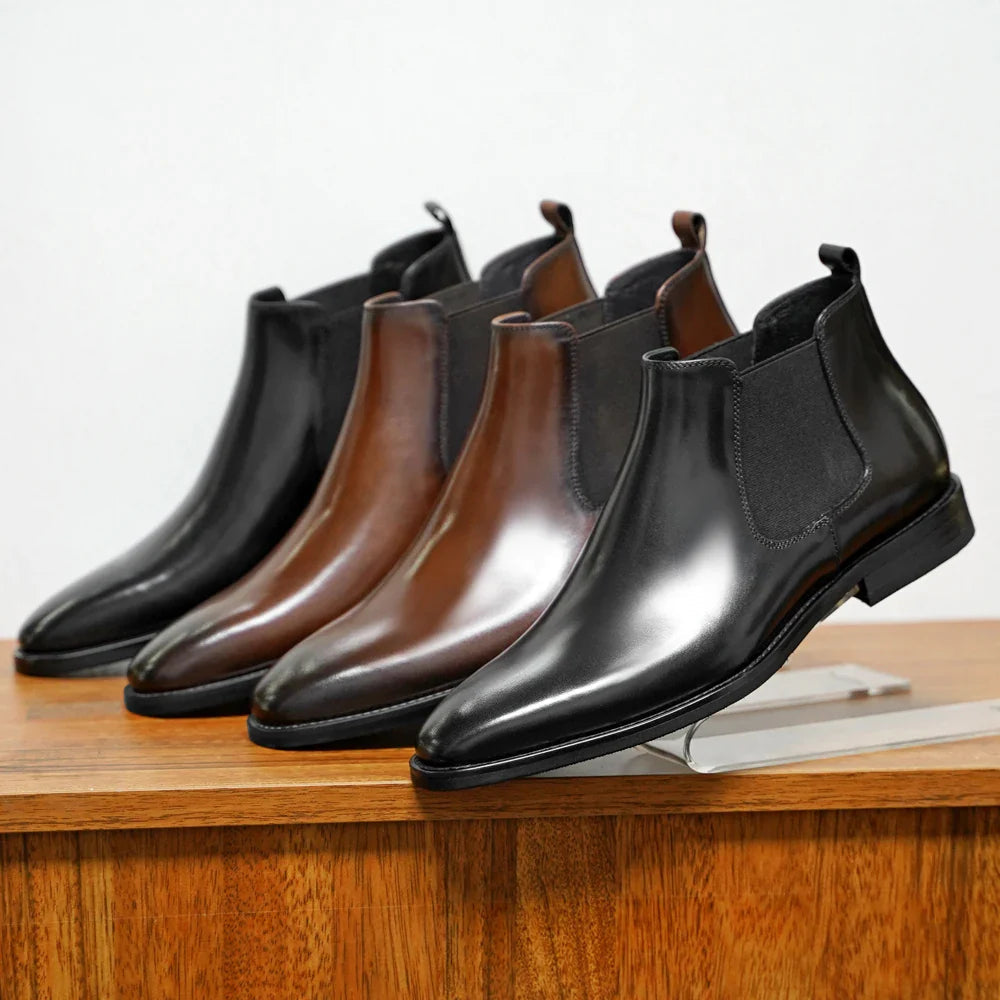 MILANO - BOTAS DE PIEL
