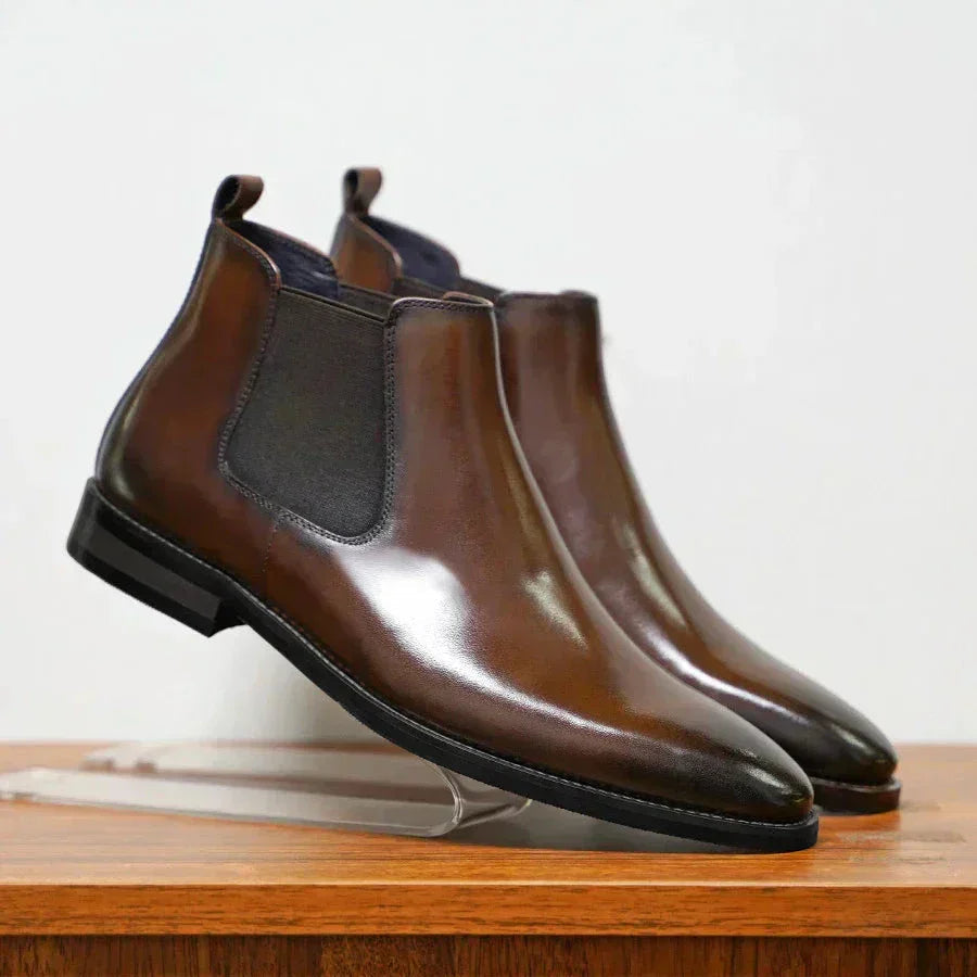 MILANO - BOTAS DE PIEL