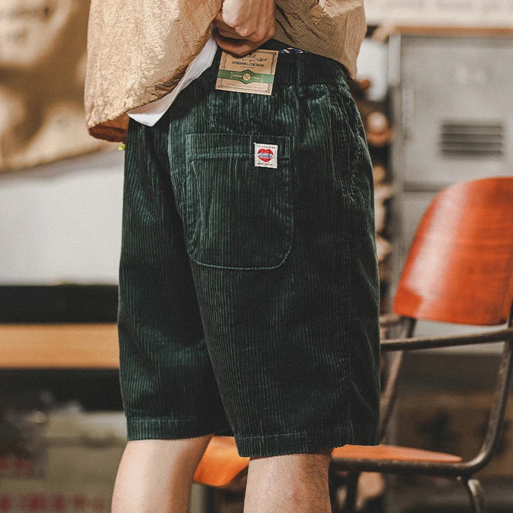 BOBBY - PANTALONES CORTOS DEPANA RETRO